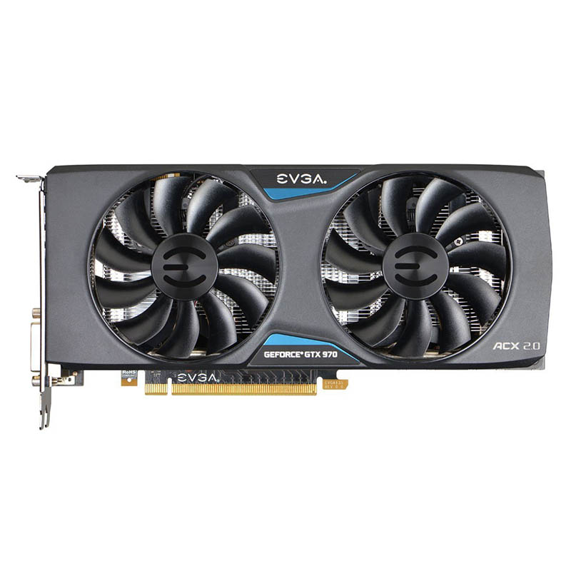 EVGA GeForce GTX 970 SSC GAMING ACX 2.0 1